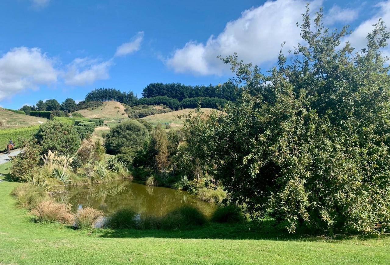 Benrose Farm Cottages 惠灵顿 外观 照片