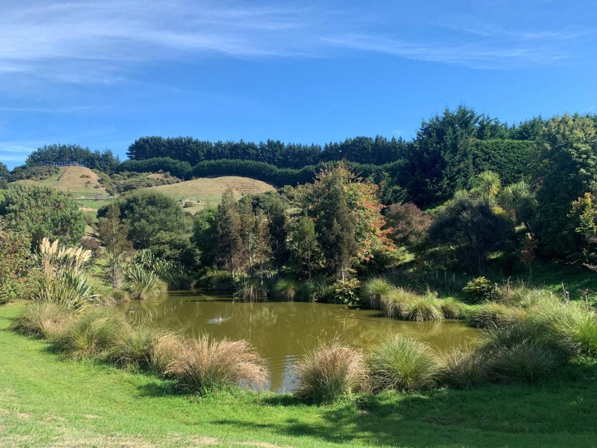 Benrose Farm Cottages 惠灵顿 外观 照片
